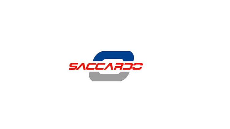 SACCARDO授权证书