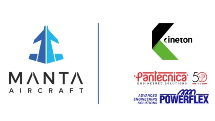 Pantecnica 和 Powerflex 技术合作伙伴开发 Manta 飞机项目