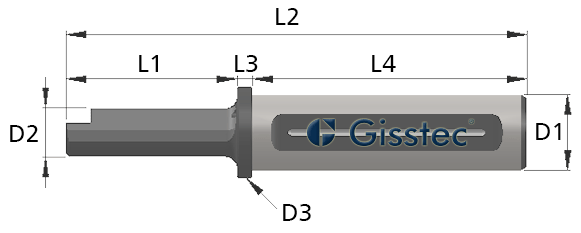 样条拉削刀具-Gisstec