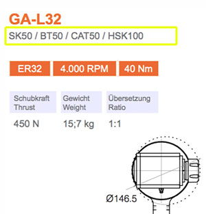 角头-GA-L32-SK50-Gisstec-g1