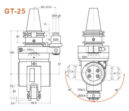 角头-GT-25-Gisstec-g1