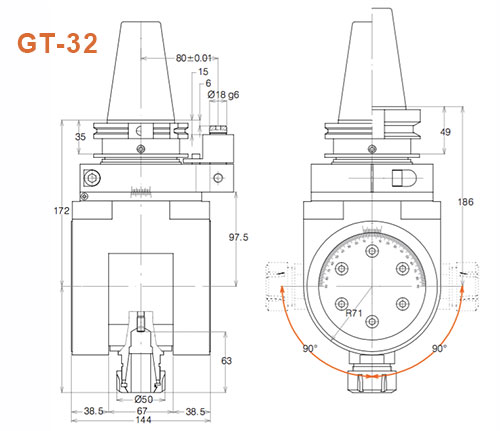 角头-GT-32-Gisstec-g2