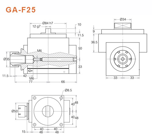 角头-GA-F25-Gisstec-g2