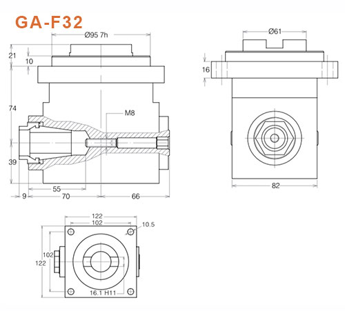 角头-GA-F32-Gisstec-g2