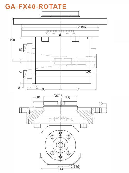 Angle-Head-GA-FX40-Rotate-Gisstec-g2